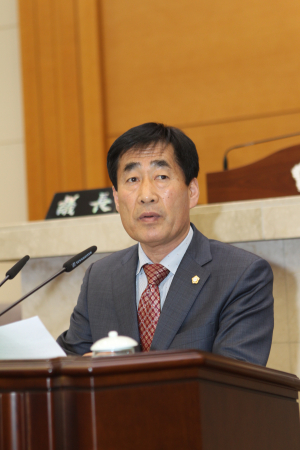 포항시의회, 본회의 개의