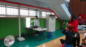 성주군, 드림스타트 아동 건강검진 실시