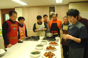 오늘은 아빠가 요리사!