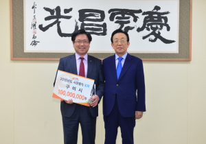 구미시, 시·군 평가서 ‘도약상’