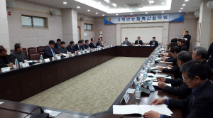 고령, 내년 농축산식품 예산신청 심의회