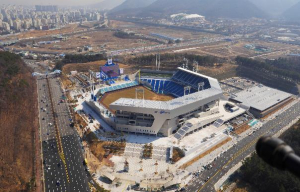 등장! 대구삼성라이온즈파크