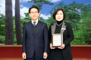 울진군, ‘찾아가는 건강보건소’ 2년 연속 대상