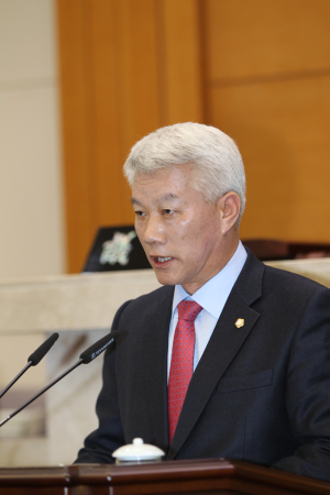 “포항 자급할 수 있는 식수원 마련 시급하다”