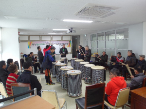 고령, 정신장애우 사회적응훈련