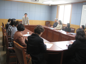 2016 학생건강. 학교환경 기본방향 전달회의 개최