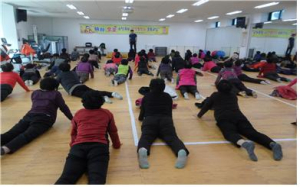 오장육부 건강충전 하러 오세요