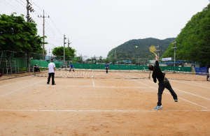 고령군협회장기 클럽 테니스대회 ‘성료’