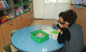 상처받은 우리 마음 그림으로 치료해요