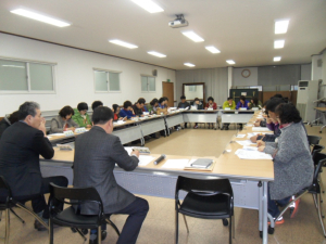 송도동, 복지통장 교육 실시