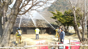 화재훈련