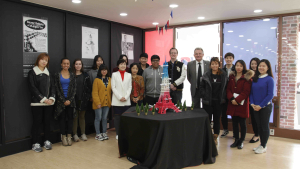 한동대, 프랑스의 날 다채로운 행사 ‘눈길’