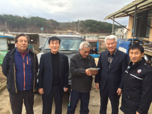 포항 동해면 지역사회보장協, 적극적인 활동 