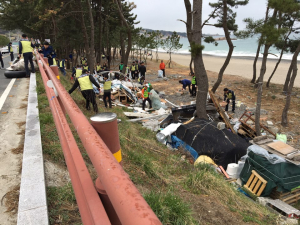 경주시, 문무대왕릉 주변 굿당 철거 등 환경정비