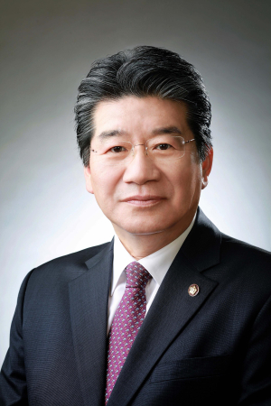 강석호, 총선공약 발표…SOC사업 등 19개