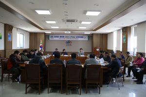 제15회 금강소나무숲길 운영위원회 개최