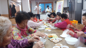 싱겁게 먹고 건강하게 살자!