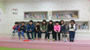 군위군 드림스타트!! 『도서관과 함께 책 읽기』 실시
