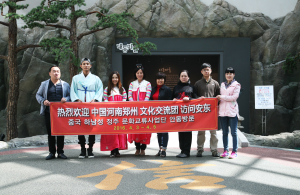 中 문화교류답사단도 사로잡은 ‘안동’