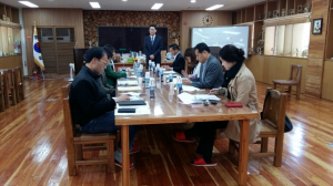 ‘관광발전’ 중부내륙중심권 뭉쳤다