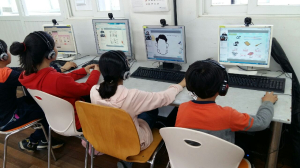 매일 20분씩 원어민과 스피칭 실력 ‘쑥쑥’