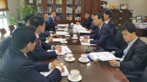 중부권 동ㆍ서 내륙철도 건설사업 정상 추진!