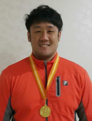 칠곡 김현규, 전국대회 1위