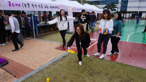 ‘새 봄, 느껴봄, 나눠봄’…활력 충전 완료!