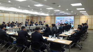 구미, 경북도민체전 서포터즈 간담회 