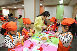 재밌게 배우고, 맛있게 먹고