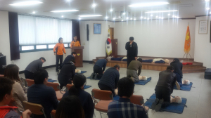 울진, 전 공무원 대상 심폐소생술 교육