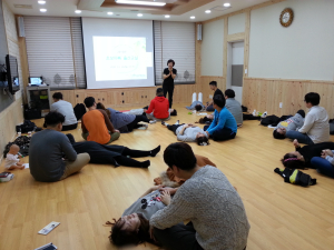‘아빠도 출산중!’…함께하는 출산준비