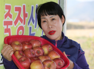 “자연이 빚어낸 달콤함 나눠요”