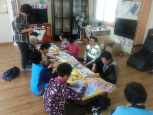 찾아가는 범죄예방 홍보