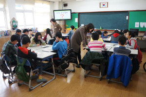 학교 폭력은 이제 그만 ~
