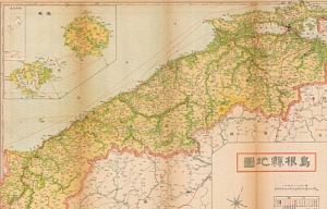 1905년 이후 日 지도에도 독도 없다
