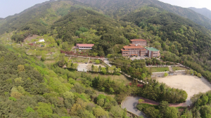 대구교육팔공산수련원 문 활짝