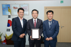 달성군 ‘최우수 마케팅상’