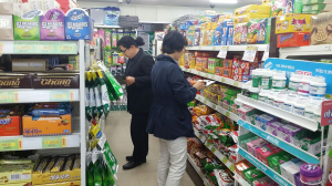구미, 학교주변 조리ㆍ판매업소 일제점검