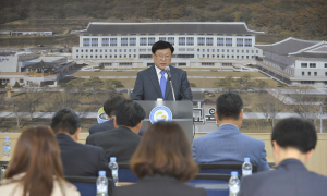 학생들 ‘안전체험의 장’ 의성에 문연다