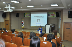 군위교육청,‘좋은 학부모 되기’ 연수