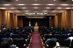 경산시립박물관 대학 개강