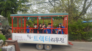 ‘트래블 리더’도 반했다!…포항 팸투어