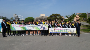 생명사랑 캠페인 ‘친구야 사랑한 데이~’