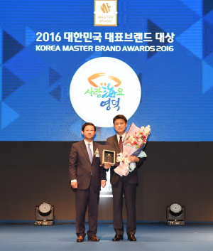 “올해도 역시 영덕대게” 5년 연속 브랜드 대상