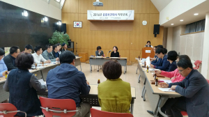 포항시 북구보건소, 공증보건의사 직무교육 실시