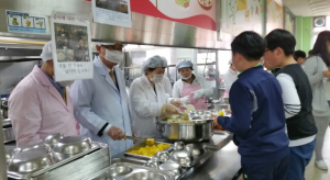 학교급식 식중독 예방 특별 위생ㆍ안전점검