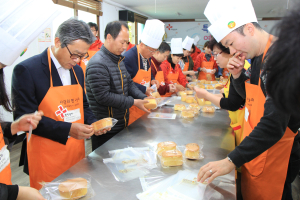 포항시시설관리공단, 선린애육원에서 자매결연활동 펼쳐