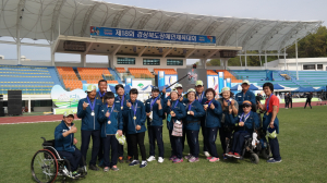 청도, 道 장애인 체육대회 메달 7개 ‘쾌거’