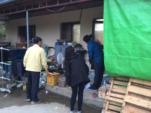 김천 감문면, 체납세 야간징수독려 활동
